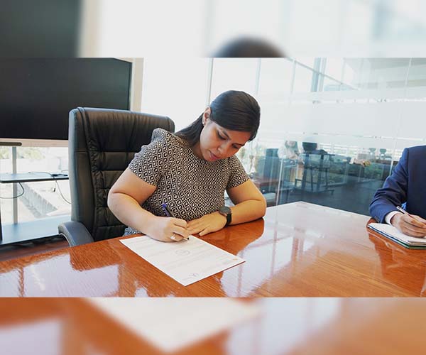 ITB fortalece su liderazgo institucional con la posesión de nuevas autoridades