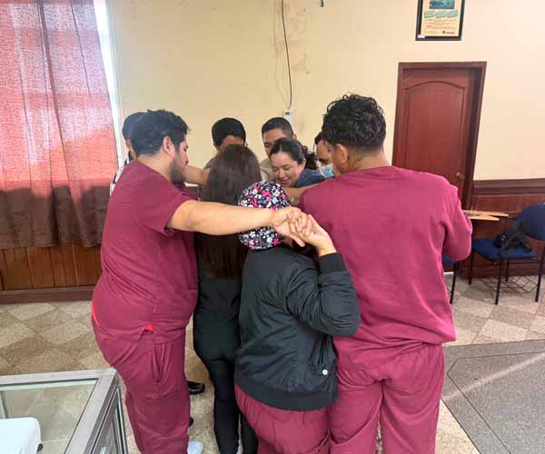 ITB desarrolló taller sobre la importancia de las relaciones humanas para fortalecer el clima laboral en el entorno hospitalario