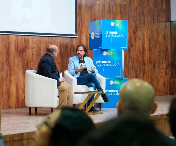 ITB desarrolló el “Café Bolivariano de la Ciencia” sobre Marketing Digital