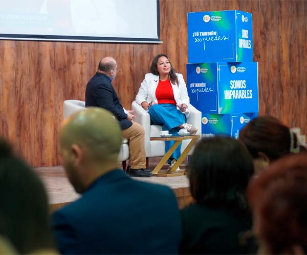 ITB desarrolló el “Café Bolivariano de la Ciencia” sobre Marketing Digital