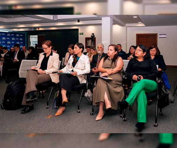 ITB fortalece su proyección internacional en el III Congreso de Educación Técnica LATAM 2026