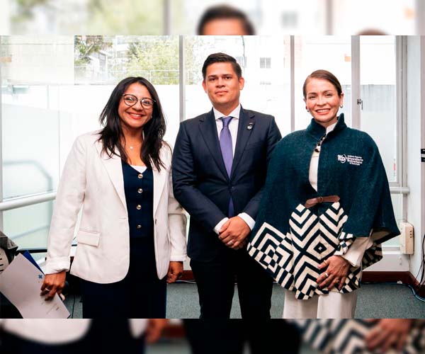 ITB fortalece su proyección internacional en el III Congreso de Educación Técnica LATAM 2026