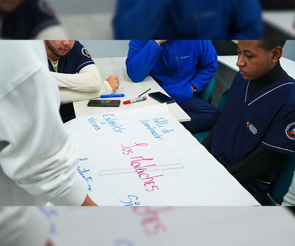 ITB impulsa la formación ciudadana con nuevo ciclo dirigido a estudiantes de Rehabilitación Física