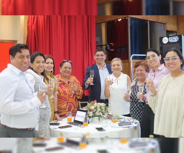 ITB rinde homenaje a sus docentes con una emotiva y destacada celebración por el Día del Maestro
