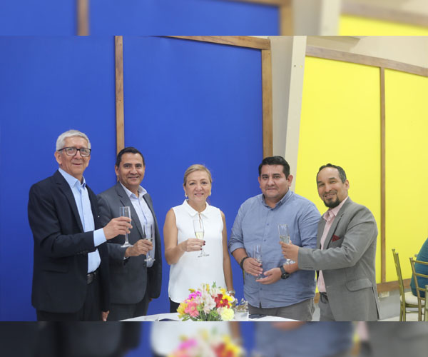 ITB rinde homenaje a sus docentes con una emotiva y destacada celebración por el Día del Maestro