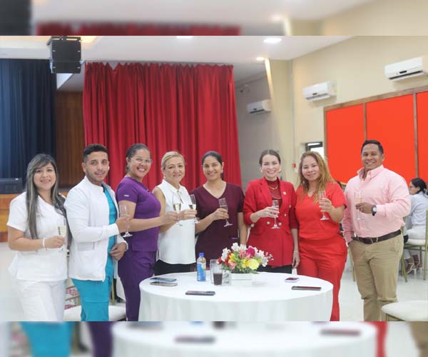 ITB rinde homenaje a sus docentes con una emotiva y destacada celebración por el Día del Maestro