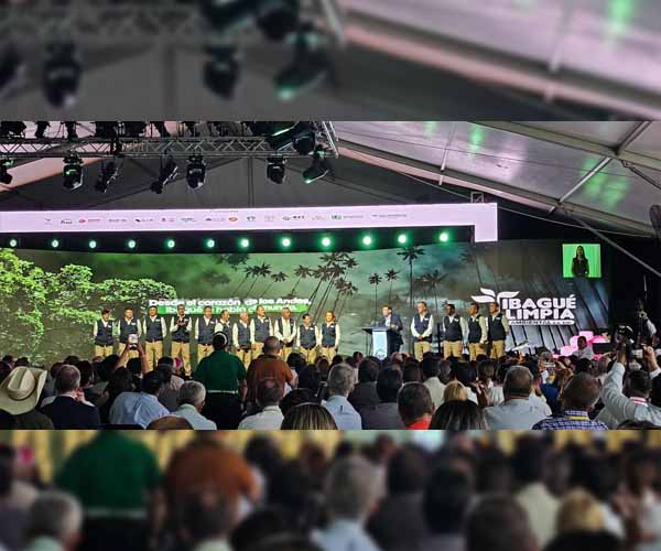 ITB se integró a diálogo global sobre economía circular en escenario internacional