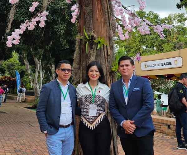 ITB se integró a diálogo global sobre economía circular en escenario internacional