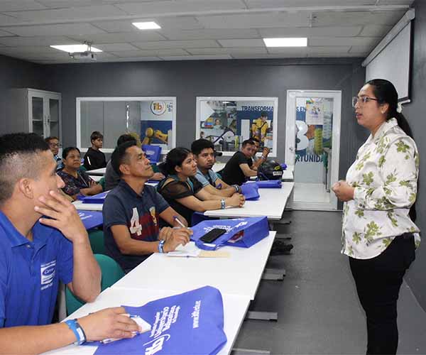 Vive la Experiencia FATV convierte el campus Boyacá en un escenario de tecnología y talento