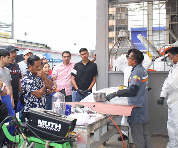 Vive la Experiencia FATV convierte el campus Boyacá en un escenario de tecnología y talento