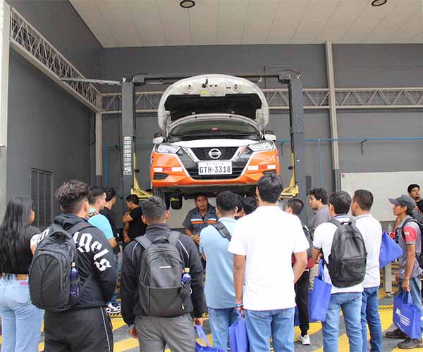 Vive la Experiencia FATV convierte el campus Boyacá en un escenario de tecnología y talento