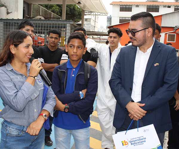 Vive la Experiencia FATV convierte el campus Boyacá en un escenario de tecnología y talento