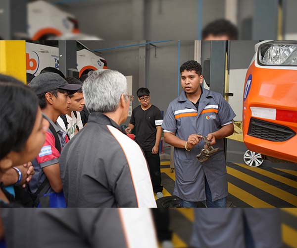 Vive la Experiencia FATV convierte el campus Boyacá en un escenario de tecnología y talento