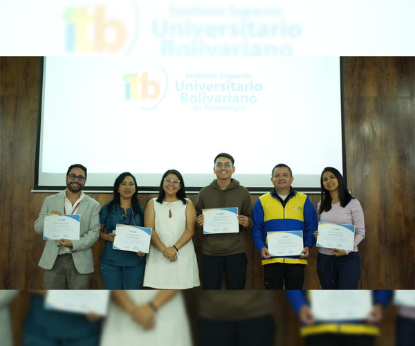 ITB exalta la labor del laboratorista clínico en un evento que integró ciencia, talento y excelencia