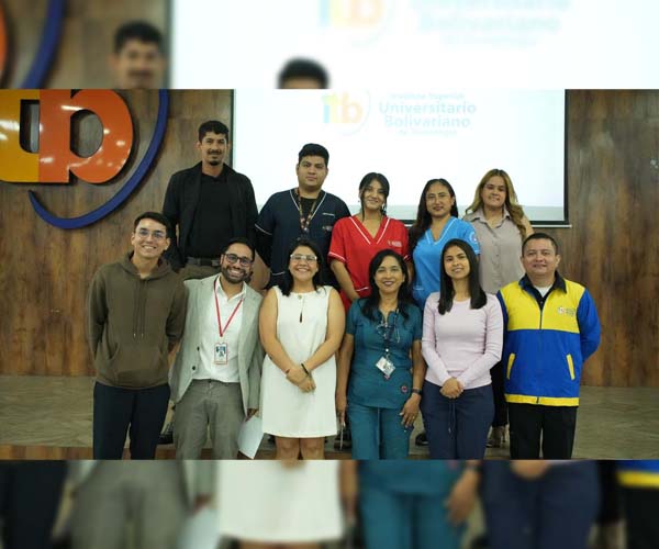 ITB exalta la labor del laboratorista clínico en un evento que integró ciencia, talento y excelencia