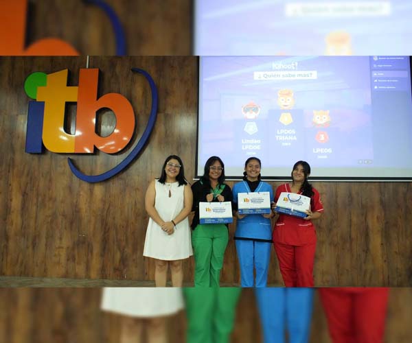 ITB exalta la labor del laboratorista clínico en un evento que integró ciencia, talento y excelencia