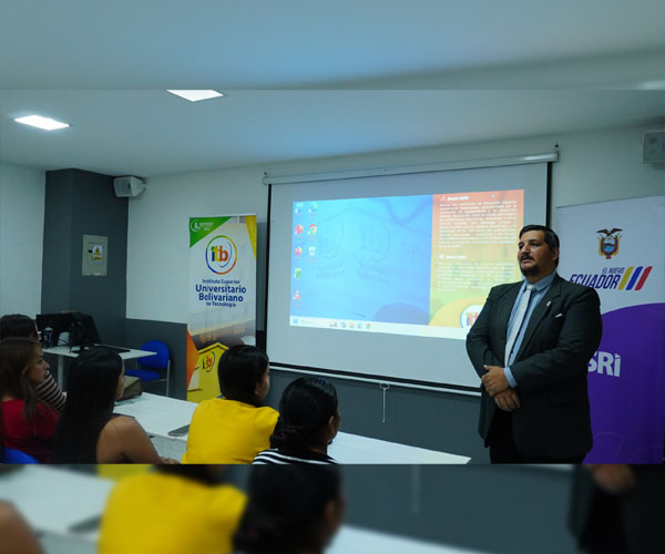 ITB lidera alianza estratégica para fortalecer la cultura tributaria y la responsabilidad profesional en el Ecuador