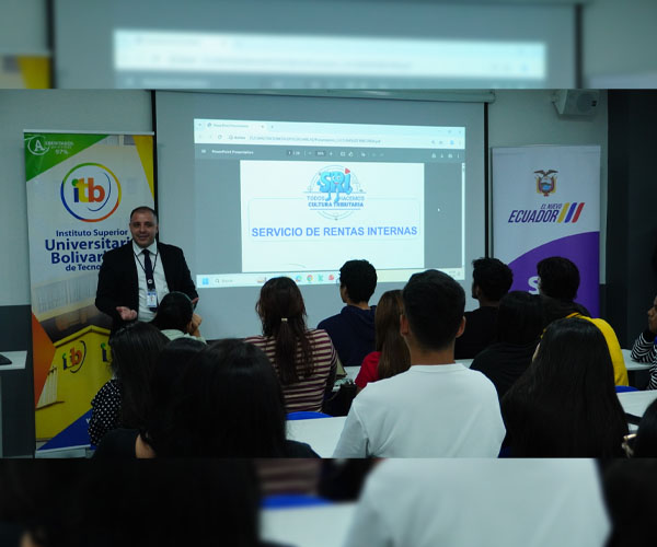 ITB lidera alianza estratégica para fortalecer la cultura tributaria y la responsabilidad profesional en el Ecuador