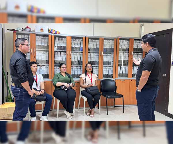 ITB impulsa formación profesional con inicio de prácticas en ECU-911