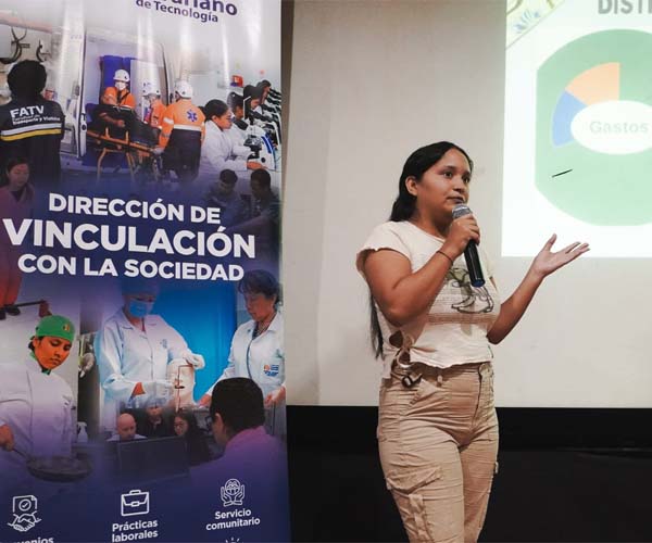 Estudiantes de FACES fortalecieron conocimientos comunitarios mediante jornadas de capacitación