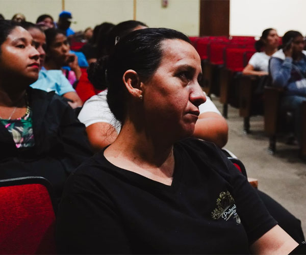 Estudiantes de FACES fortalecieron conocimientos comunitarios mediante jornadas de capacitación
