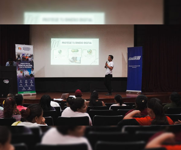 Estudiantes de FACES fortalecieron conocimientos comunitarios mediante jornadas de capacitación