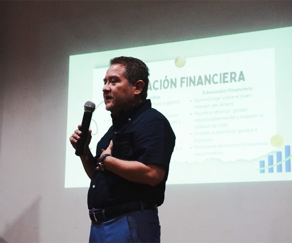 Estudiantes de FACES fortalecieron conocimientos comunitarios mediante jornadas de capacitación