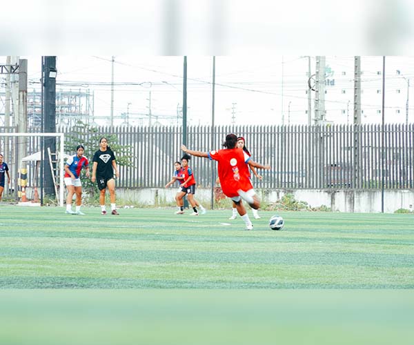 Nuevos talentos femeninos se suman a Bolivarianos S.C.