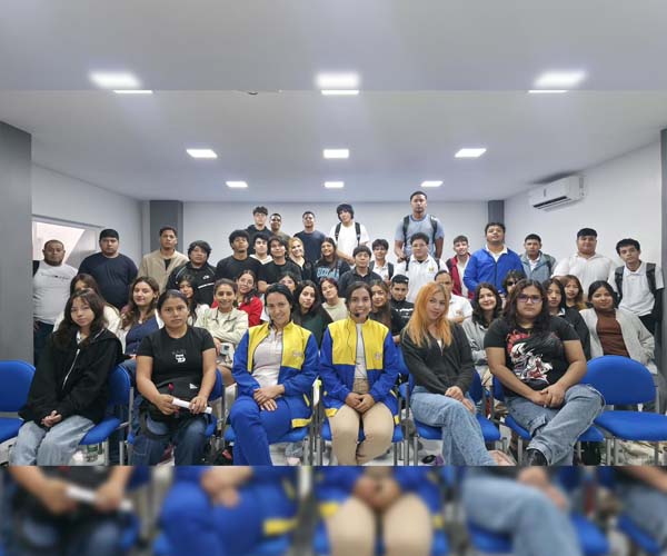 Estudiantes del ITB fortalecen su capacidad de concentración en un encuentro académico sobre atención y aprendizaje