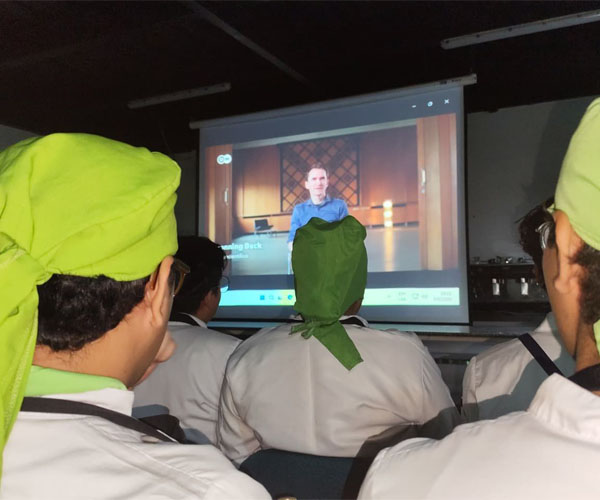 Estudiantes del ITB fortalecen su capacidad de concentración en un encuentro académico sobre atención y aprendizaje