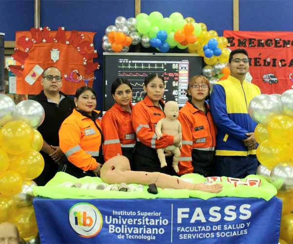 Feria de Salud, Bienestar y Servicios benefició a 760 integrantes de la comunidad bolivariana