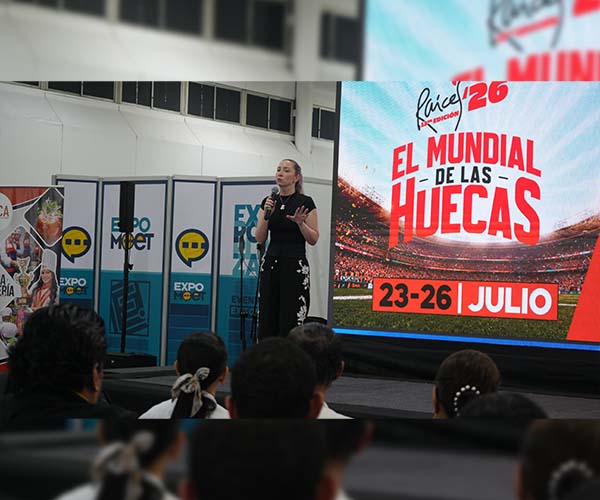 ITB participa en capacitación previo al inicio de la Feria Raíces 2026