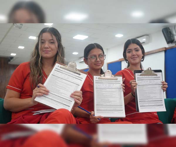 Segundo día de la Campaña de Donación de Sangre reúne héroes de la comunidad bolivariana por la vida