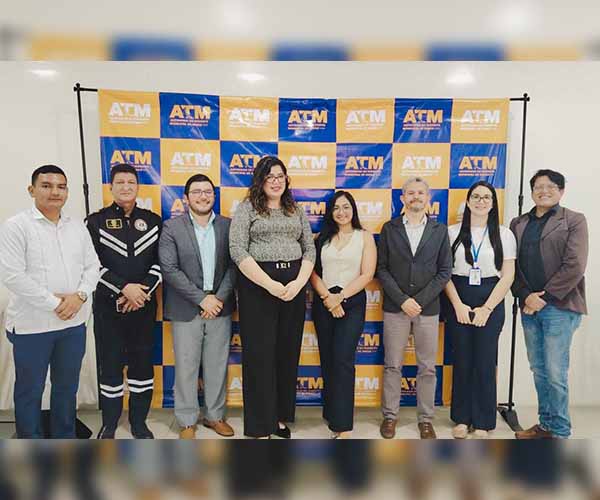 Estudiantes del ITB presentaron propuesta de movilidad sostenible en la Expo Movilidad 2026