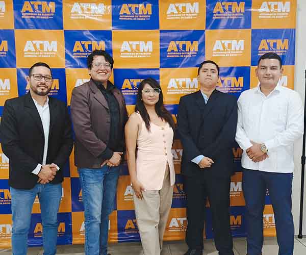 Estudiantes del ITB presentaron propuesta de movilidad sostenible en la Expo Movilidad 2026