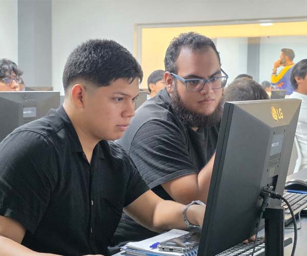 ITB inauguró el Club de Programación Competitiva para impulsar el talento de futuros desarrolladores de software