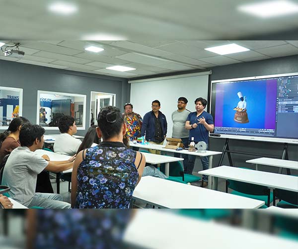 Innovación y creatividad estudiantil toman forma a través de la impresión 3D en el ITB.