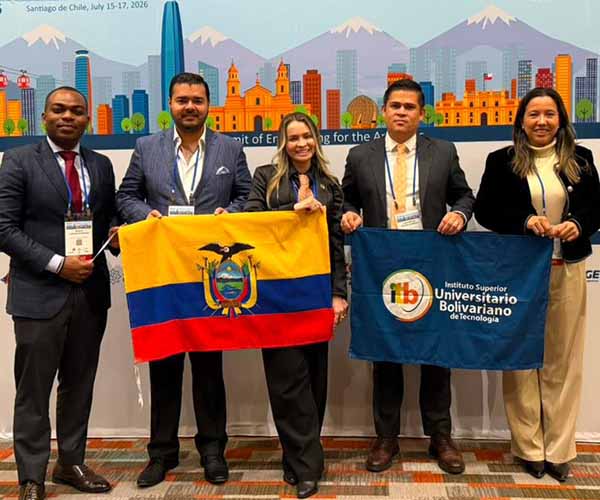 La excelencia del ITB trasciende fronteras con una exitosa participación en LACCEI 2026