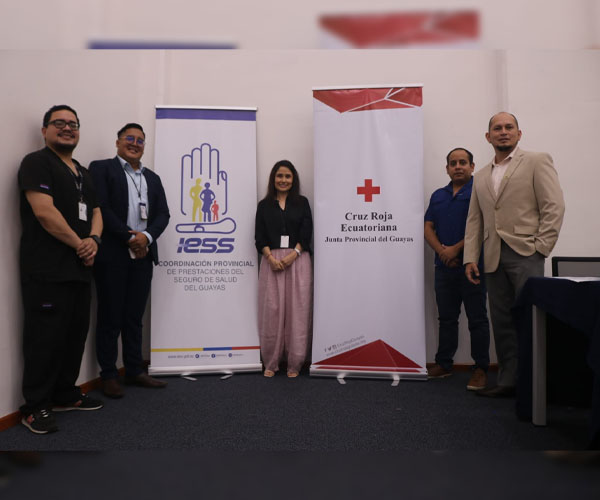 ITB fortalece la formación en emergencias con la certificación del Programa Estratégico PEC-SAPH