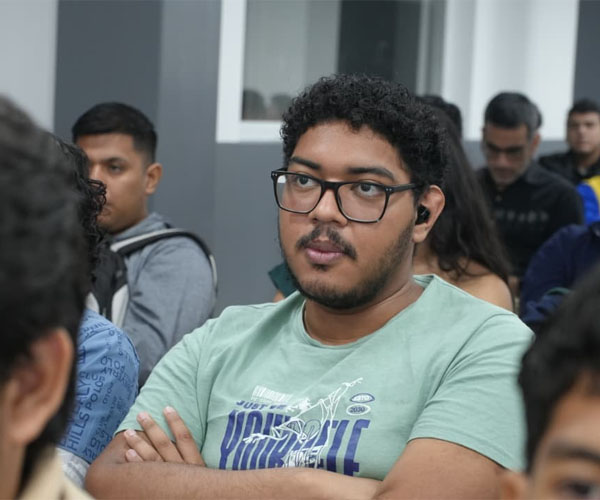Más de 950 estudiantes del ITB potenciaron sus competencias profesionales en un ciclo de charlas