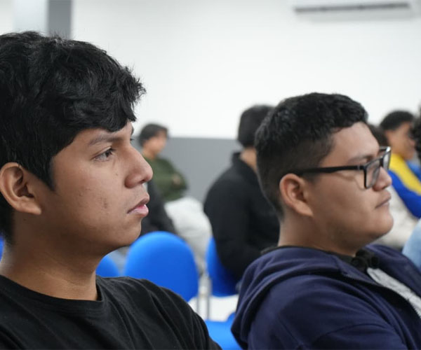 Más de 950 estudiantes del ITB potenciaron sus competencias profesionales en un ciclo de charlas