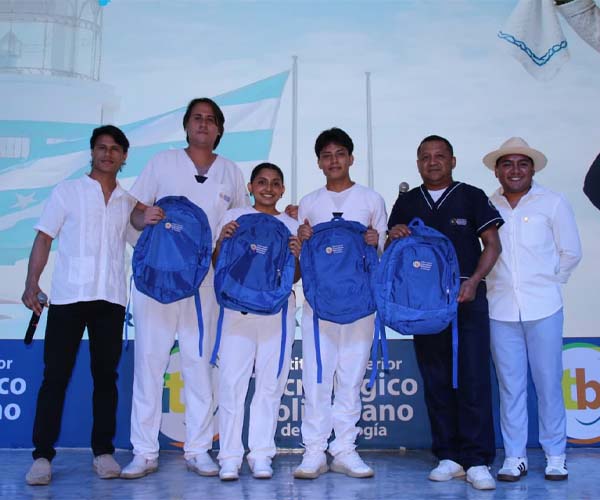 ITB celebró la cuarta edición del Festival ¡Viva Guayaquil! con arte, tradición y cultura