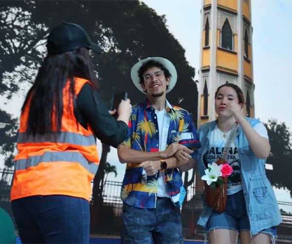 ITB celebró la cuarta edición del Festival ¡Viva Guayaquil! con arte, tradición y cultura