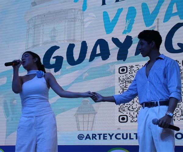 ITB celebró la cuarta edición del Festival ¡Viva Guayaquil! con arte, tradición y cultura