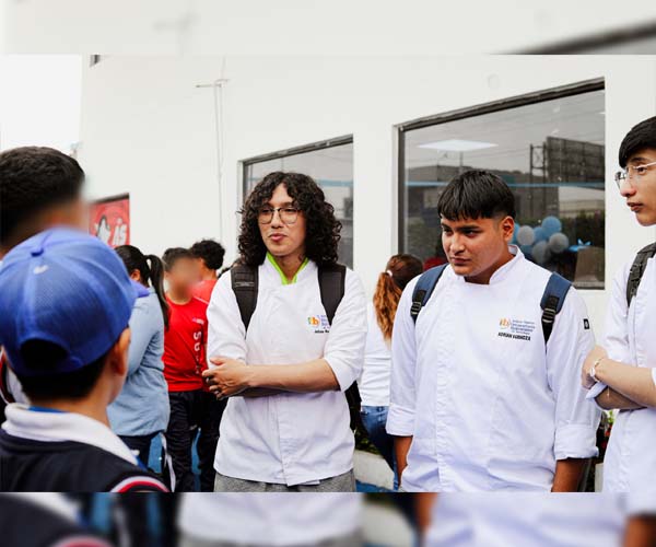 Más de 180 estudiantes participaron en jornadas gastronómicas lideradas por el ITB