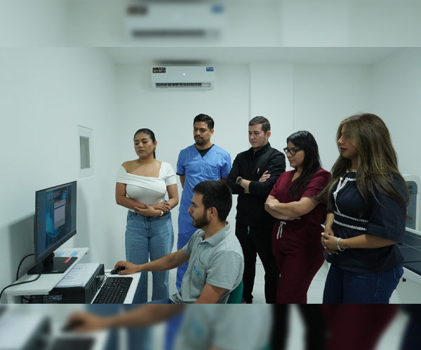 ITB incorpora equipo de Densitometría Ósea para fortalecer la formación práctica en Radiología e Imagenología