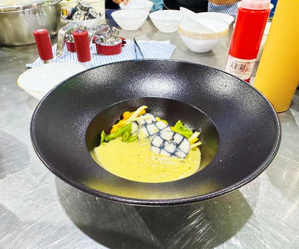 ITB socializó proyecto de investigación sobre gastronomía ancestral en la Feria Raíces 2026