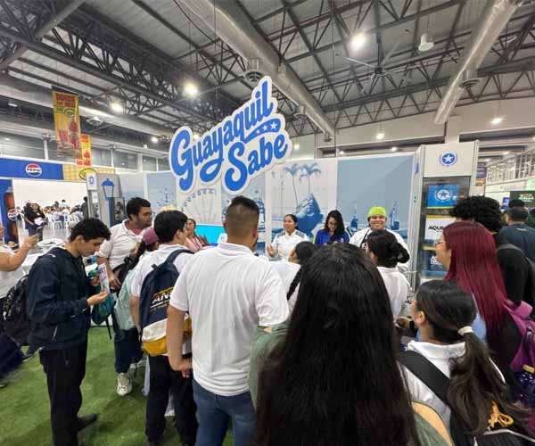 ITB socializó proyecto de investigación sobre gastronomía ancestral en la Feria Raíces 2026
