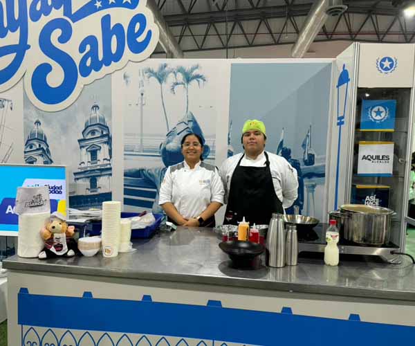 ITB socializó proyecto de investigación sobre gastronomía ancestral en la Feria Raíces 2026
