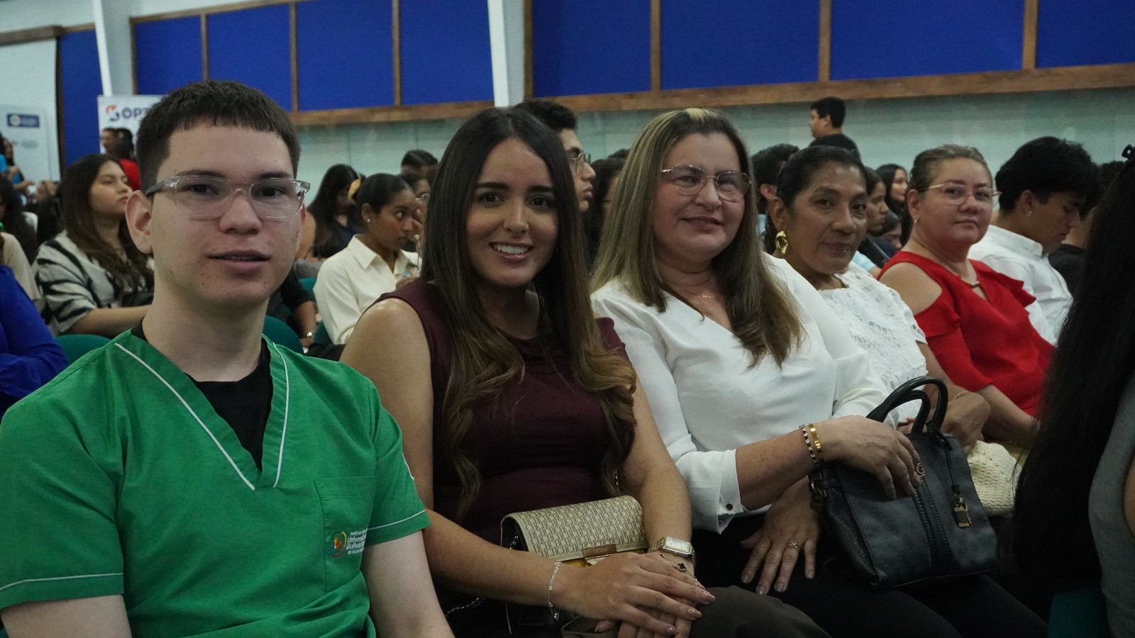 ITB fortaleció la actualización profesional en salud visual durante la conmemoración del Día del Optometrista Ecuatoriano
